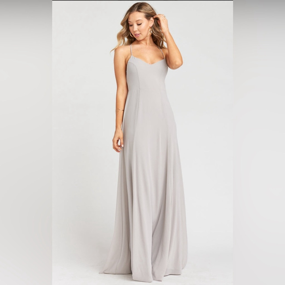 NWT- Show me your MuMu Godshaw Goddess Gown - Picture 4 of 7